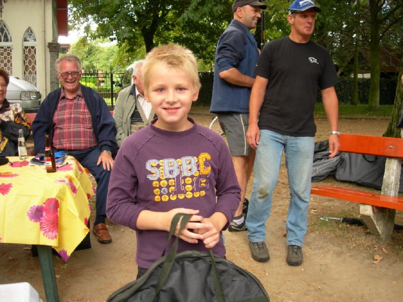 Jeugdvissen 18 juli 2009 (50)